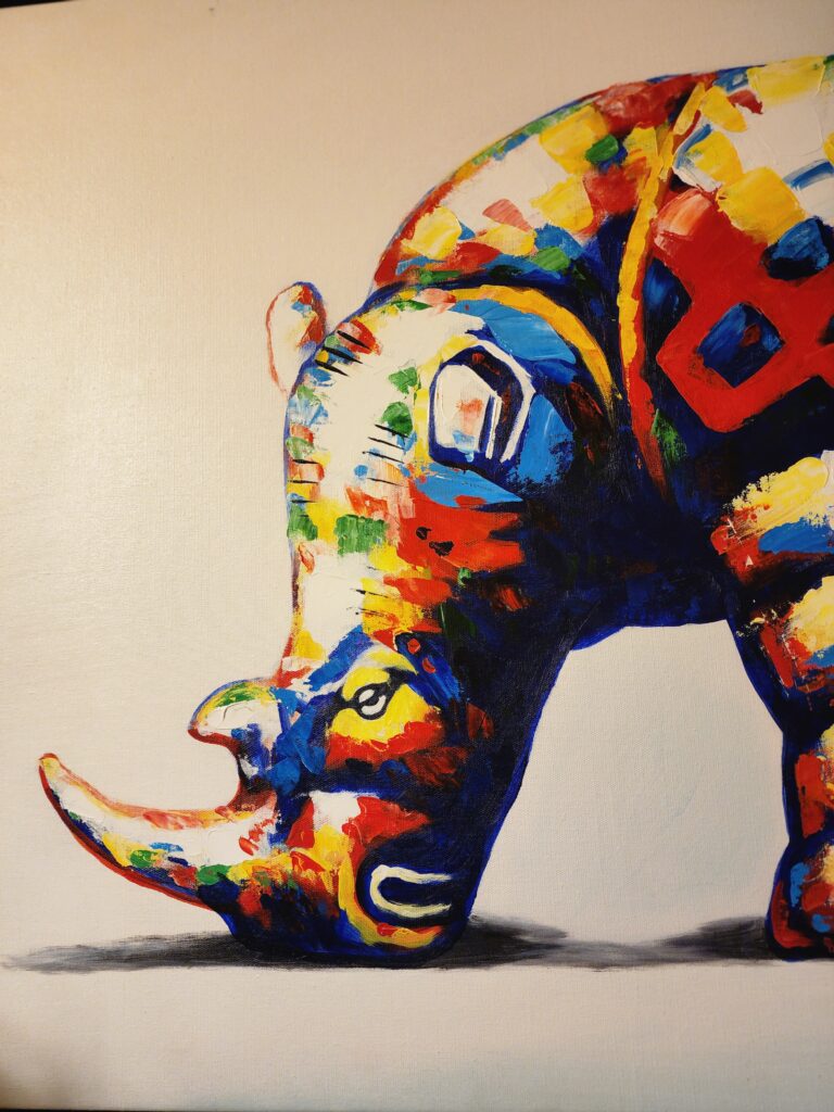 the rhino